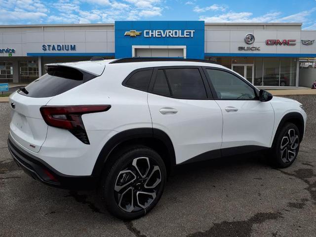 new 2026 Chevrolet Trax car, priced at $27,885