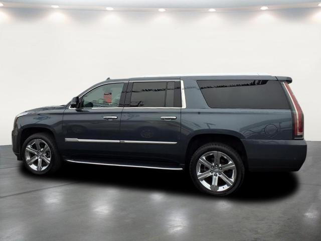 used 2019 Cadillac Escalade ESV car, priced at $38,900