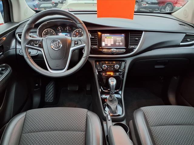 used 2022 Buick Encore car, priced at $19,900