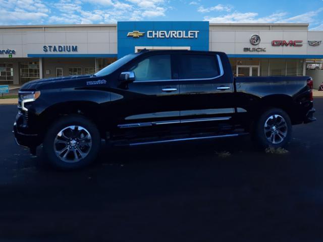 new 2025 Chevrolet Silverado 1500 car, priced at $69,180