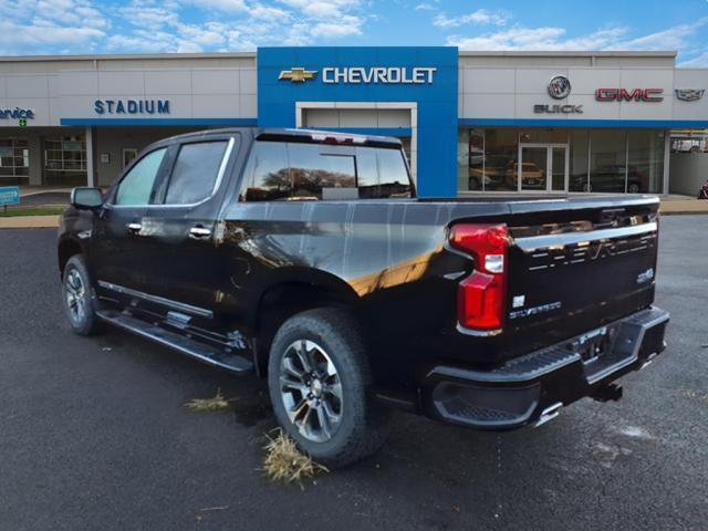 new 2025 Chevrolet Silverado 1500 car, priced at $69,180