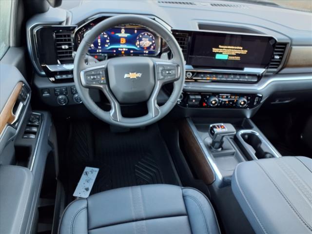 new 2025 Chevrolet Silverado 1500 car, priced at $69,180