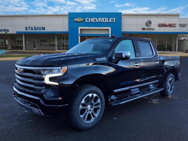 new 2025 Chevrolet Silverado 1500 car, priced at $69,180