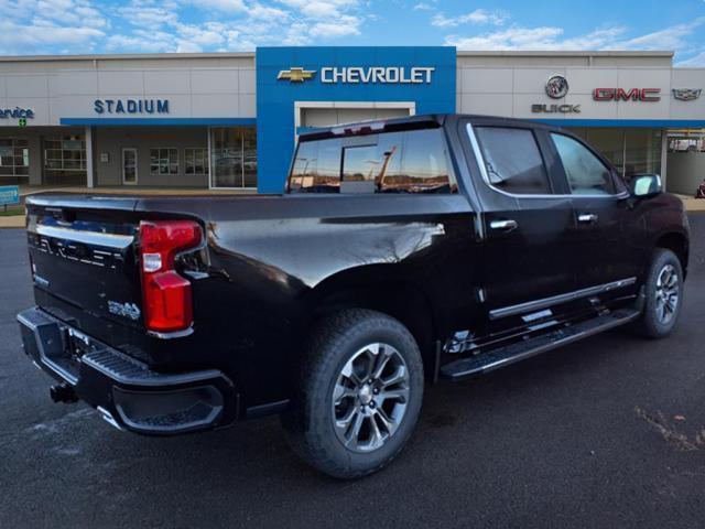 new 2025 Chevrolet Silverado 1500 car, priced at $69,180