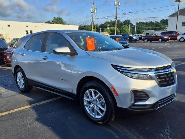 used 2022 Chevrolet Equinox car, priced at $20,900