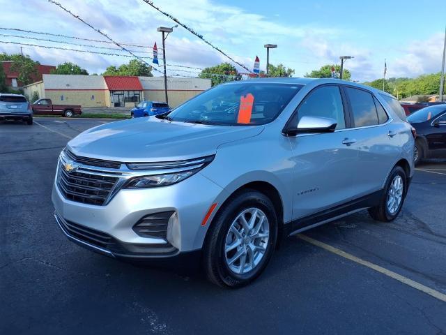used 2022 Chevrolet Equinox car, priced at $20,900