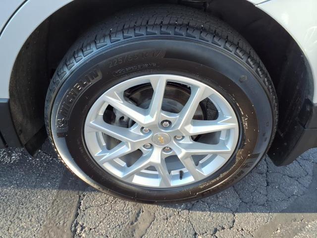 used 2022 Chevrolet Equinox car, priced at $20,900