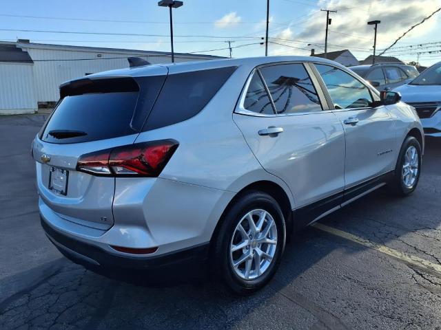 used 2022 Chevrolet Equinox car, priced at $20,900
