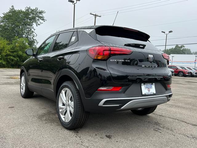 new 2026 Buick Encore GX car, priced at $30,040