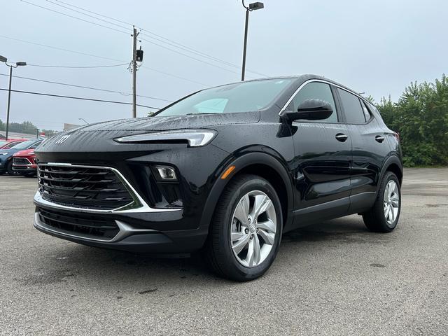 new 2026 Buick Encore GX car, priced at $30,040