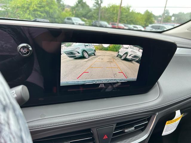new 2026 Buick Encore GX car, priced at $30,040