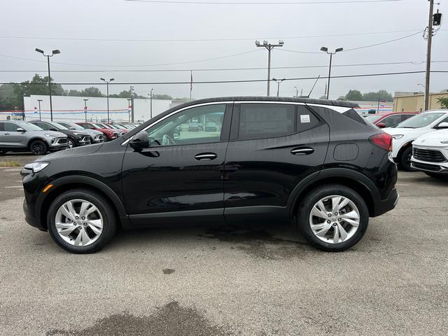 new 2026 Buick Encore GX car, priced at $30,040