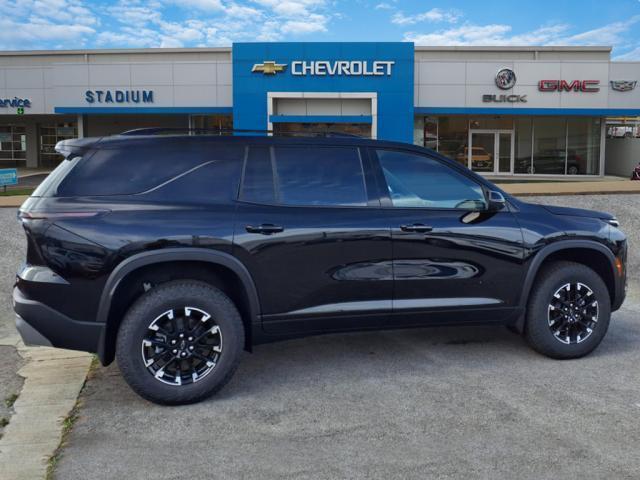 new 2024 Chevrolet Traverse car, priced at $49,365