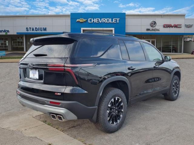 new 2024 Chevrolet Traverse car, priced at $49,365