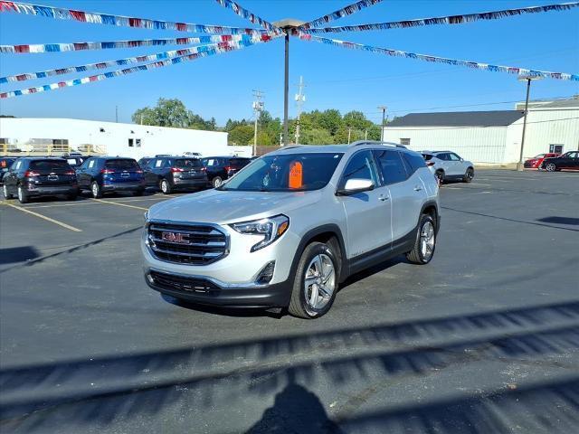 used 2019 GMC Terrain car