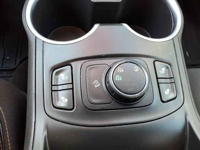 used 2019 GMC Terrain car