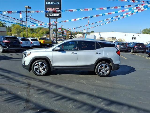 used 2019 GMC Terrain car