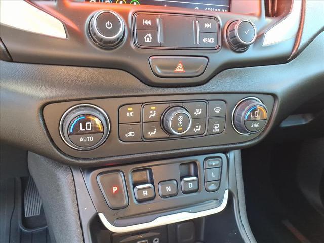used 2019 GMC Terrain car