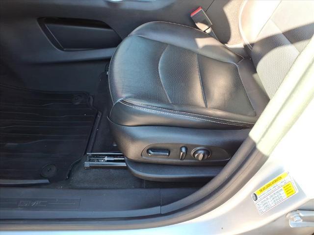used 2019 GMC Terrain car