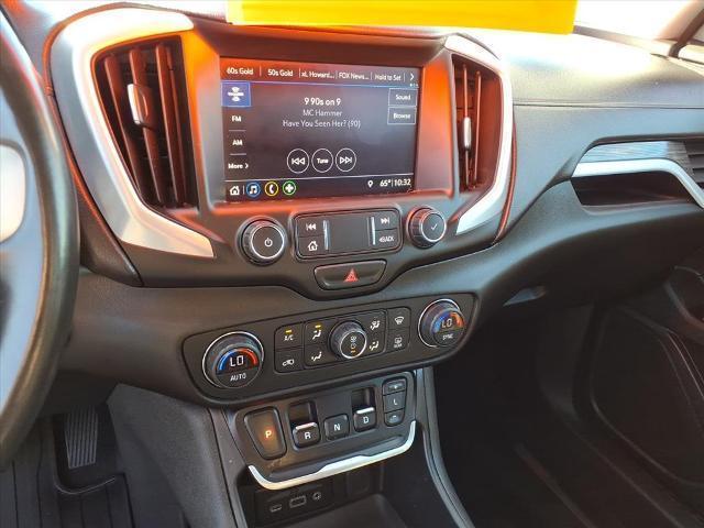 used 2019 GMC Terrain car