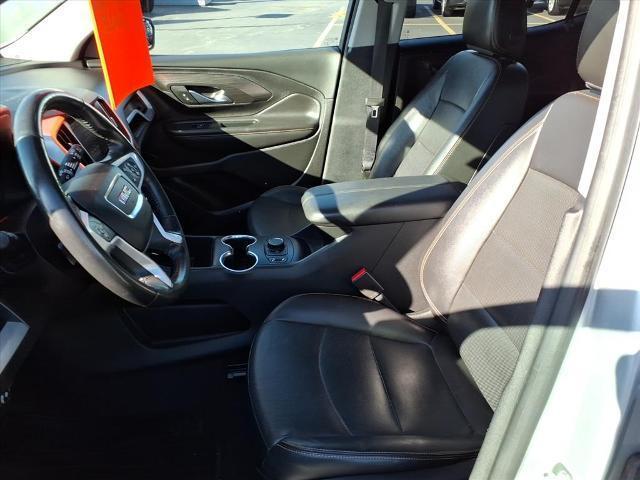 used 2019 GMC Terrain car