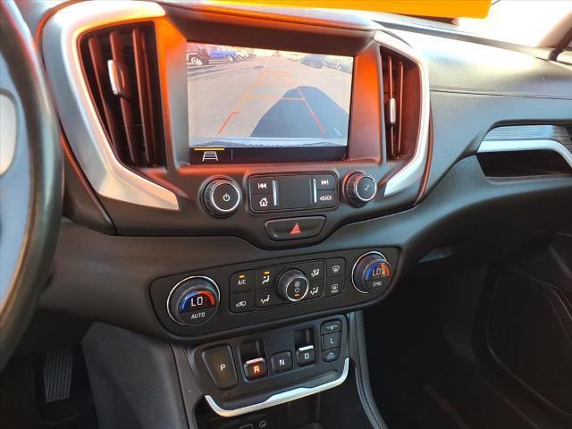 used 2019 GMC Terrain car