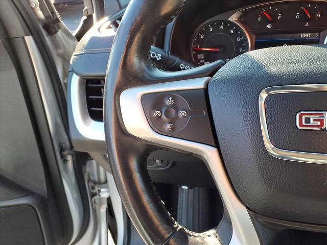 used 2019 GMC Terrain car