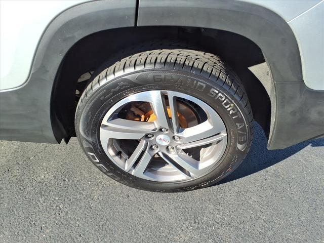 used 2019 GMC Terrain car