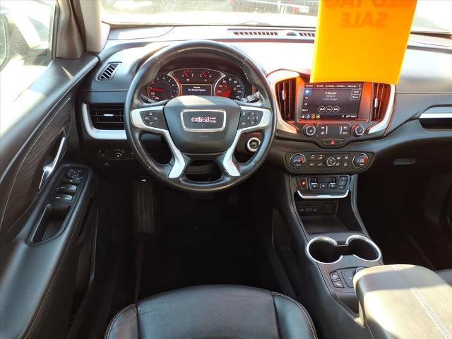 used 2019 GMC Terrain car