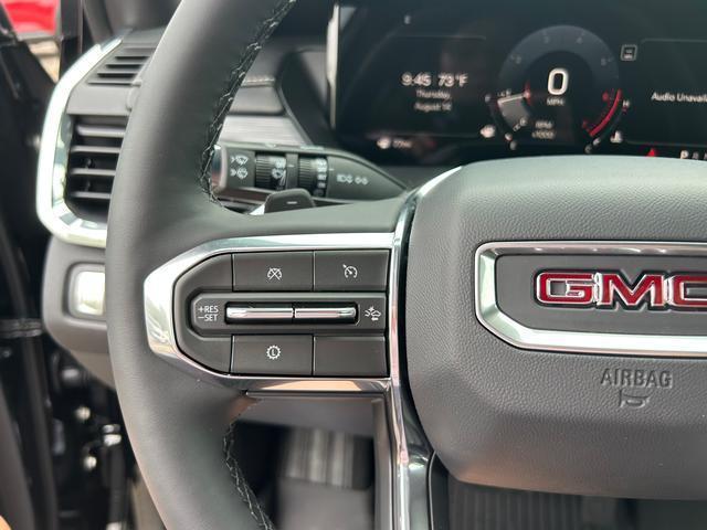 new 2026 GMC Acadia car, priced at $47,035