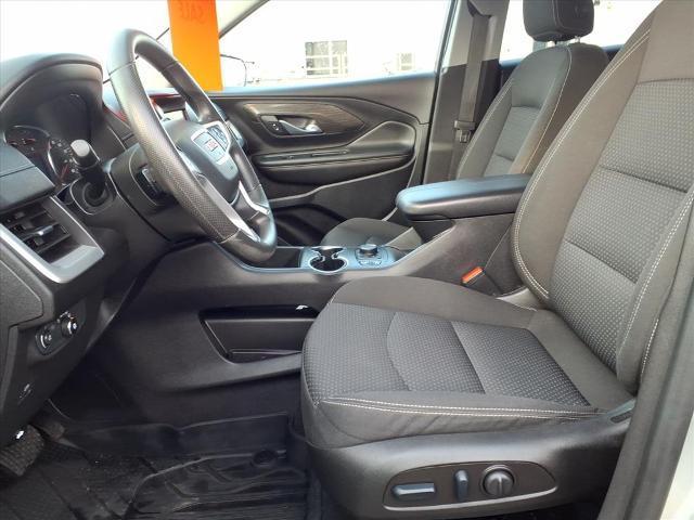 used 2022 GMC Terrain car, priced at $21,900
