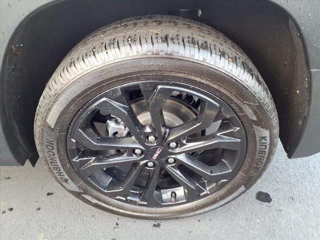 used 2022 GMC Terrain car, priced at $21,900