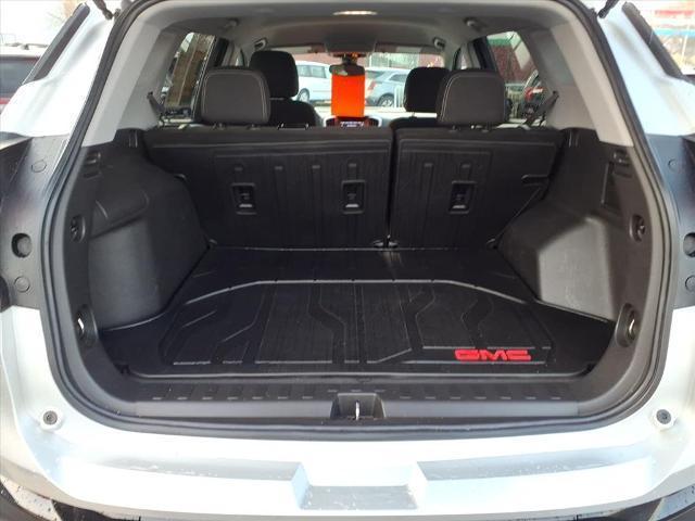 used 2022 GMC Terrain car, priced at $21,900