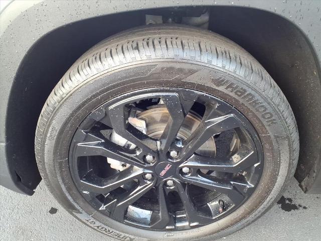 used 2022 GMC Terrain car, priced at $21,900