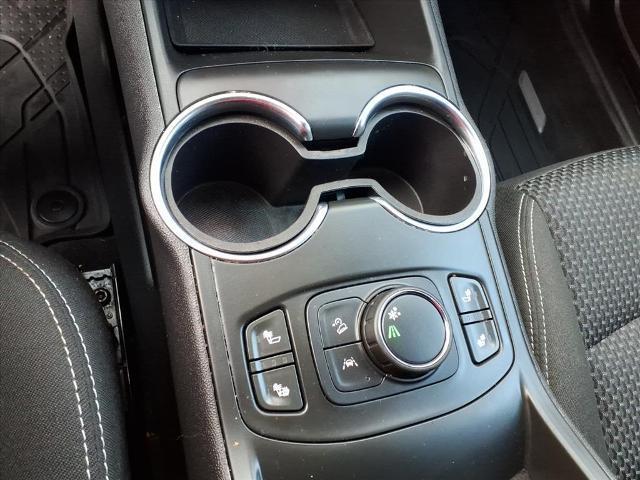 used 2022 GMC Terrain car, priced at $21,900