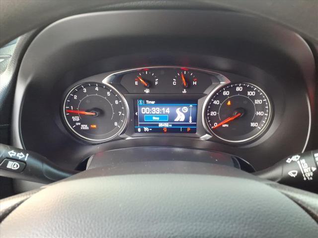 used 2022 GMC Terrain car, priced at $21,900