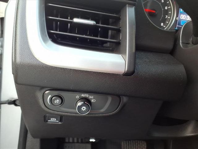 used 2022 GMC Terrain car, priced at $21,900