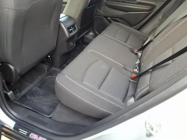 used 2022 GMC Terrain car, priced at $21,900