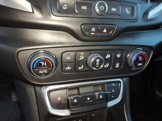 used 2022 GMC Terrain car, priced at $21,900