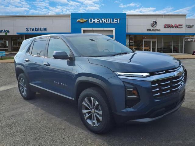 new 2026 Chevrolet Equinox car, priced at $32,295