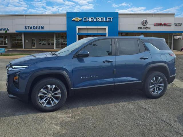 new 2026 Chevrolet Equinox car, priced at $32,295