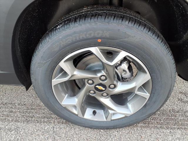 new 2026 Chevrolet Trax car, priced at $27,149