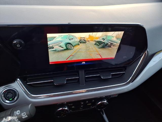 new 2026 Chevrolet Trax car, priced at $27,149