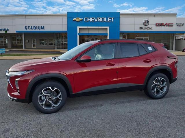 new 2026 Chevrolet Trax car, priced at $27,149