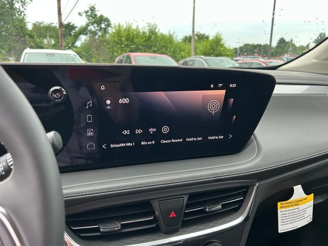 new 2026 Buick Encore GX car, priced at $30,040