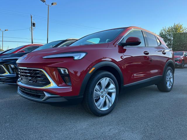 new 2026 Buick Encore GX car, priced at $30,870