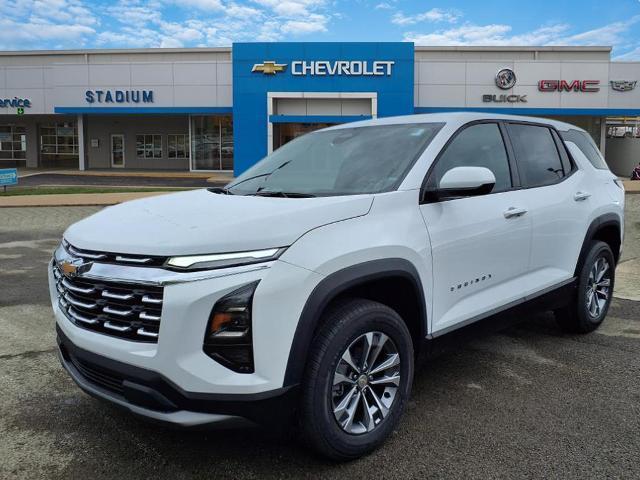 new 2026 Chevrolet Equinox car, priced at $32,340