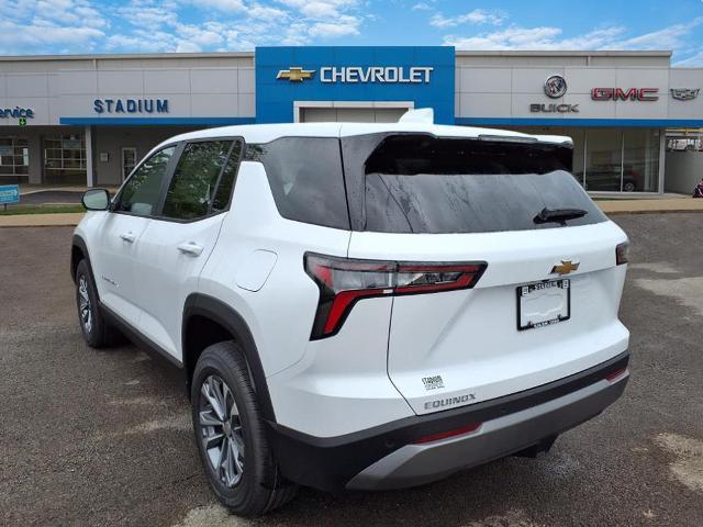 new 2026 Chevrolet Equinox car, priced at $32,340