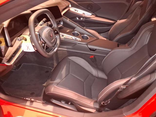 new 2026 Chevrolet Corvette car, priced at $111,290