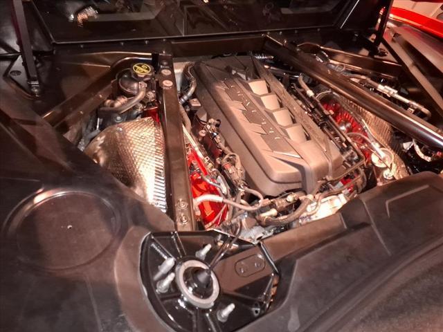 new 2026 Chevrolet Corvette car, priced at $111,290